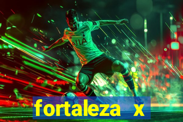 fortaleza x atletico go palpite